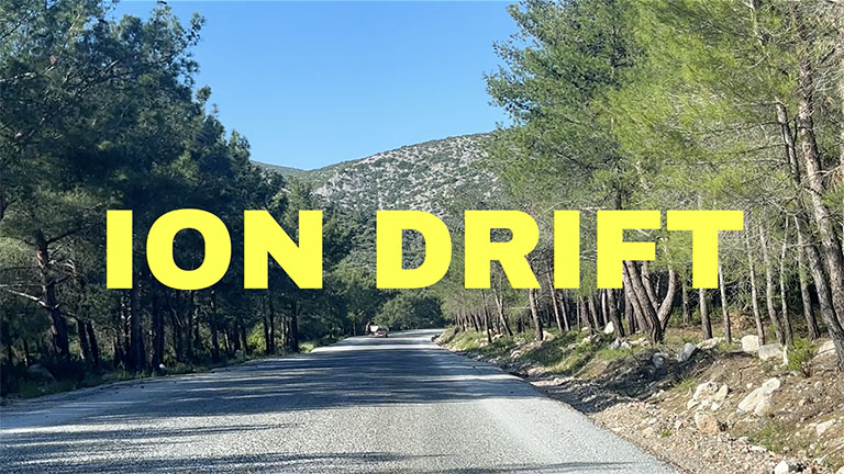ion drift