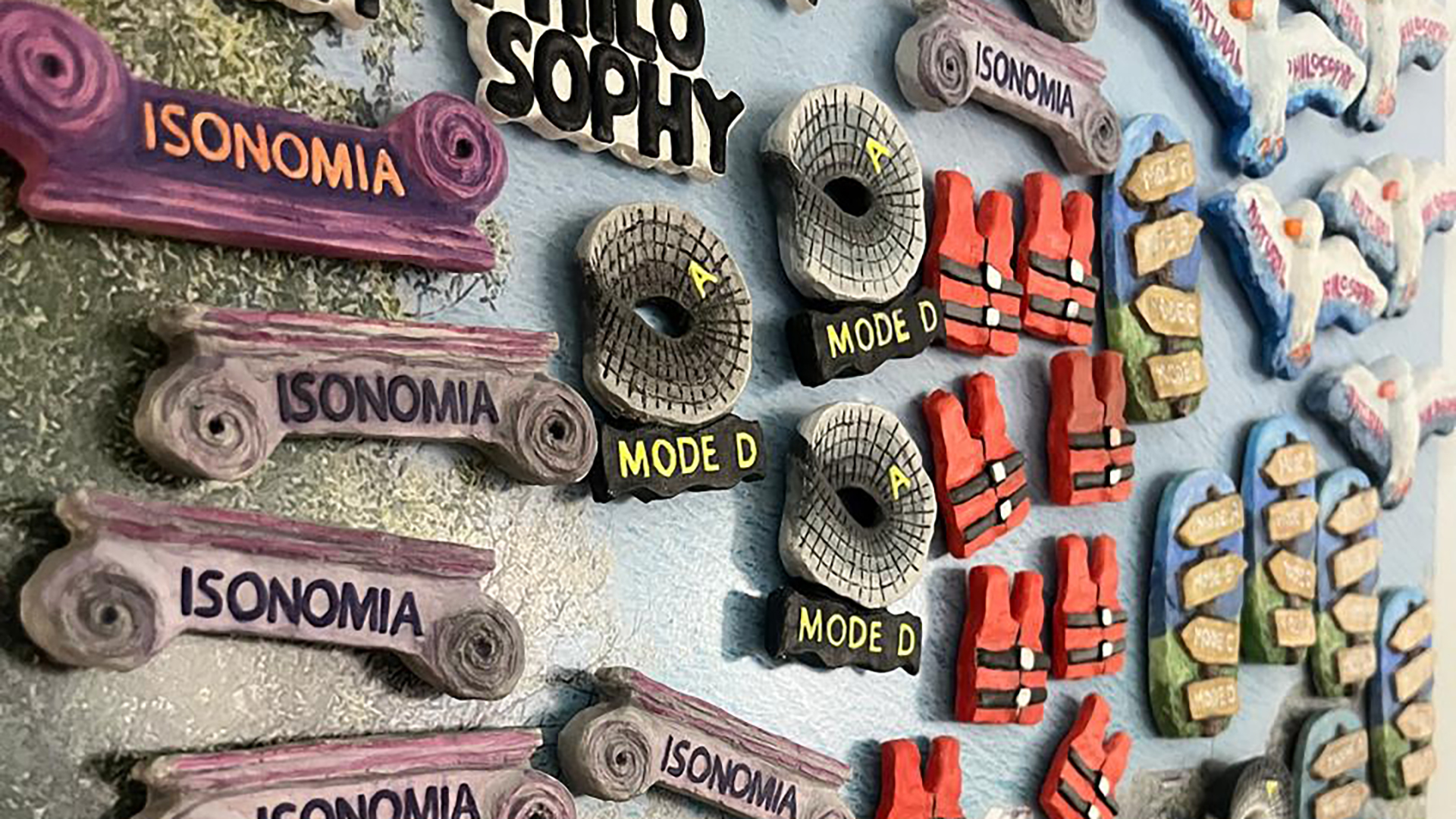Philosophical Magnets